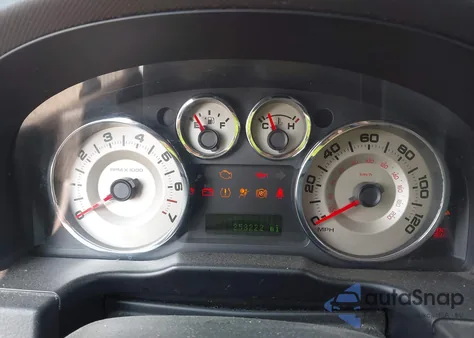 2008 Ford Edge Sel из США, поврежденный, VIN 2FMDK48C98BA94645